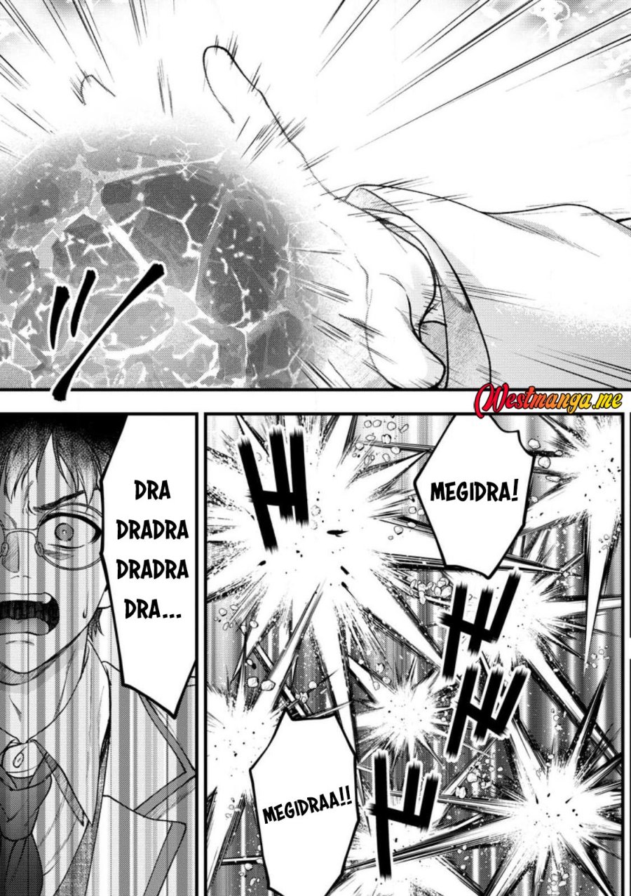 Isekai Cheat Kaitakuki chapter 34